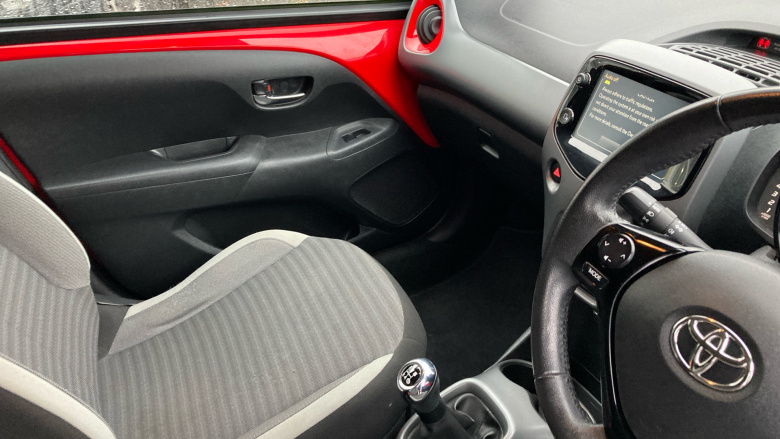 Toyota Aygo 1.0 VVT-i X-Trend 5dr Petrol Hatchback